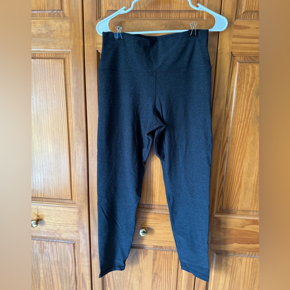 Aritzia Tna Black “Golden” Leggings